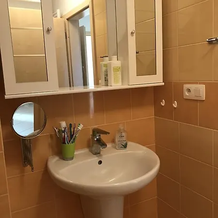 Pohoda V Rickach Appartement Říčky