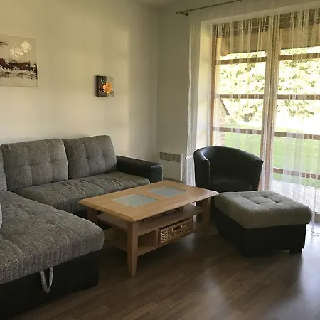 Pohoda V Rickach Apartmán