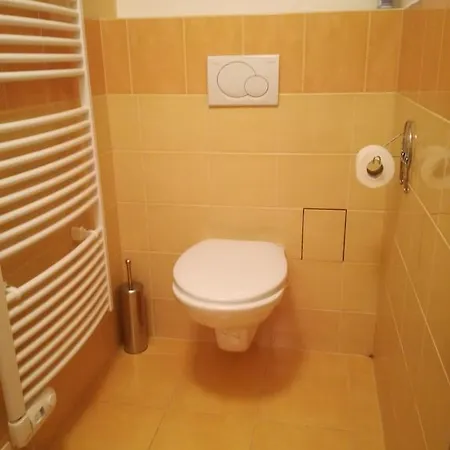 Pohoda V Rickach Apartmán Říčky