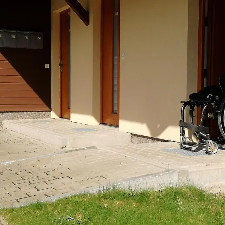 Pohoda V Rickach Apartamento Říčky