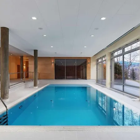 Apartmán Pohoda V Rickach Říčky