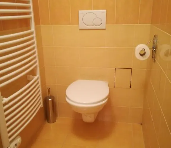 Pohoda V Rickach Apartamento Říčky