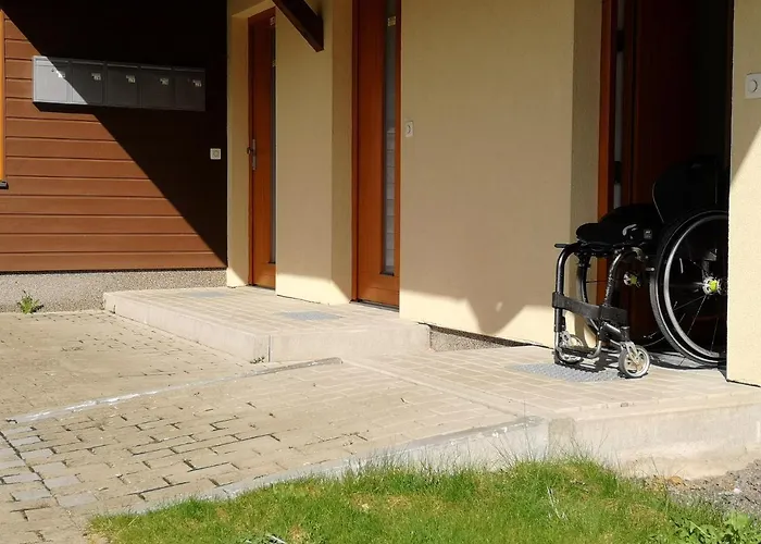 Pohoda V Rickach Apartamento Říčky