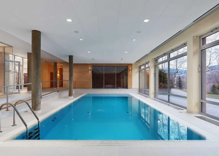 Apartamento Pohoda V Rickach Říčky