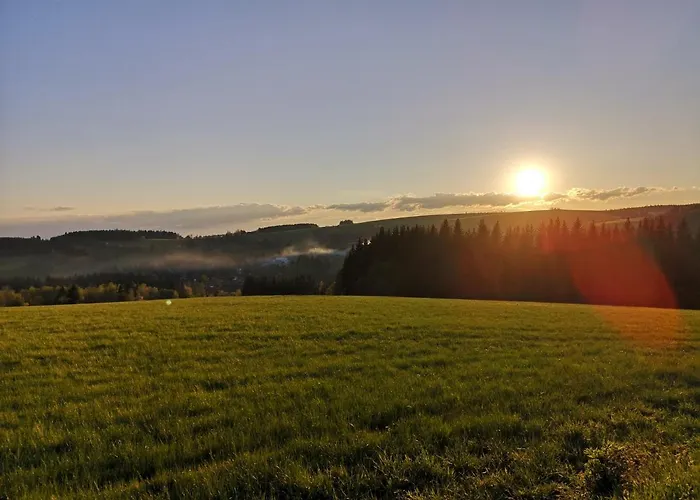 Pohoda V Rickach Apartamento Říčky
